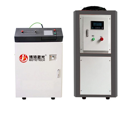 博特激光：光纖激光焊接機多少錢一臺？