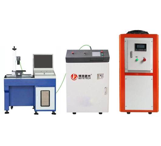 你知道光纖激光打標機的四種新應用方式嗎？