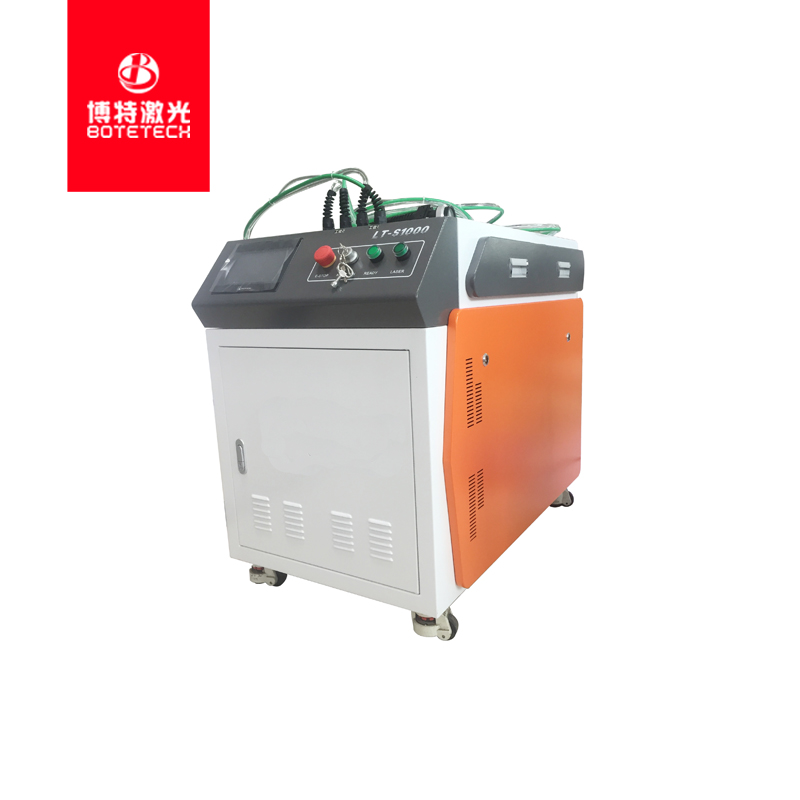 光纖激光焊接機(jī)應(yīng)用行業(yè)有哪些？
