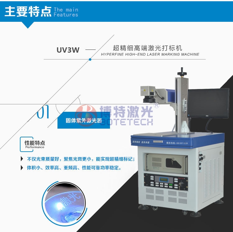 激光打標機 激光打標機