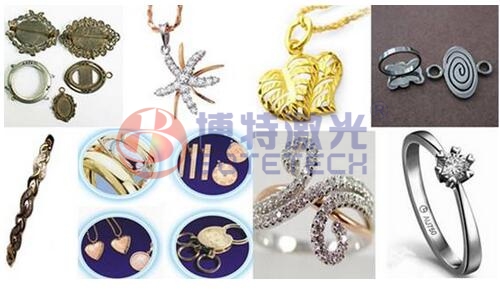 首飾激光焊接機樣品 首飾激光焊接機樣品