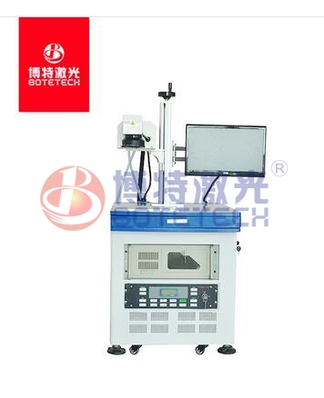 深圳激光打標機安全操作使用教程