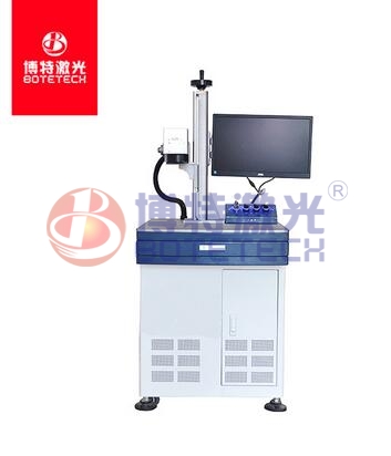 二維碼激光打標機設備光纖二維碼打碼機介紹