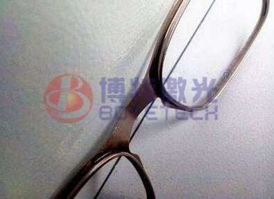 不銹鋼金屬眼鏡架激光焊接優勢