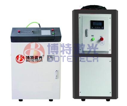 激光焊接機焊接方式比較特殊的三種設備