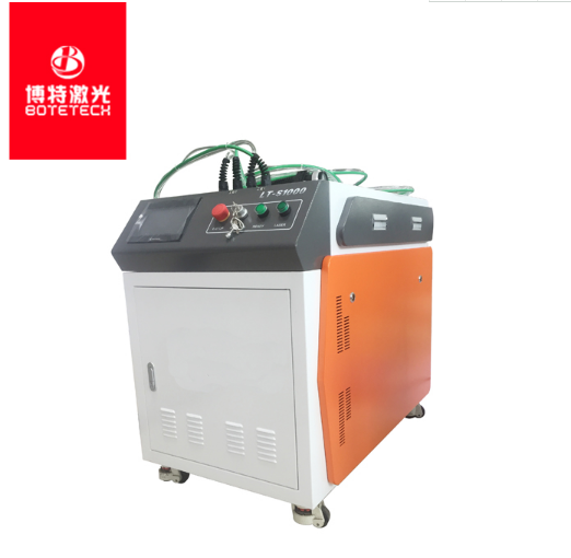 科普激光焊接設備組成部分小知識