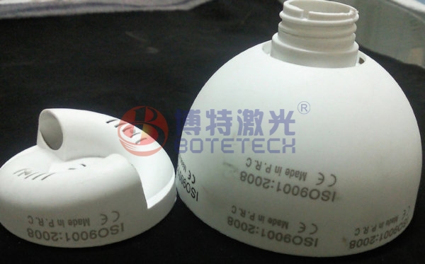紫外激光打標機樣品
