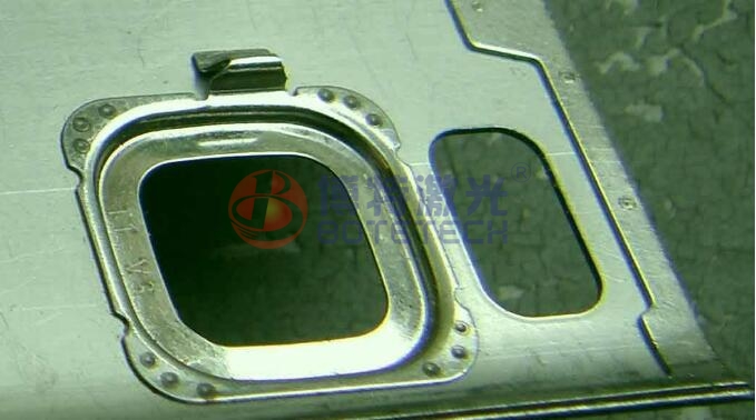 手機(jī)外殼激光焊接 手機(jī)外殼激光焊接