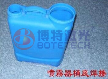 塑料噴霧器激光焊接 塑料噴霧器激光焊接