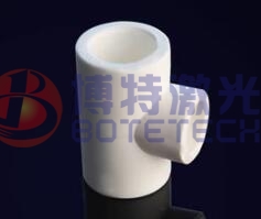 塑料三通激光焊接 塑料三通激光焊接
