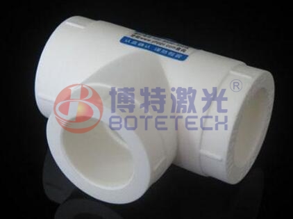 塑料三通激光焊接 塑料三通激光焊接