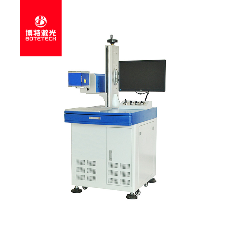 非金屬激光打標機通常適用于那些材料？