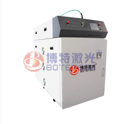 什么是光纖激光焊接機？