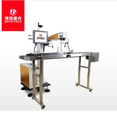 飛行激光噴碼機(jī) 飛行激光噴碼機(jī)