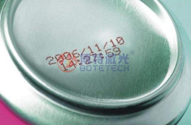 易拉罐激光噴碼機幫你實現(xiàn)喝出來的“健康”