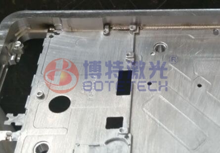 手機激光焊接效果圖 手機激光焊接效果圖