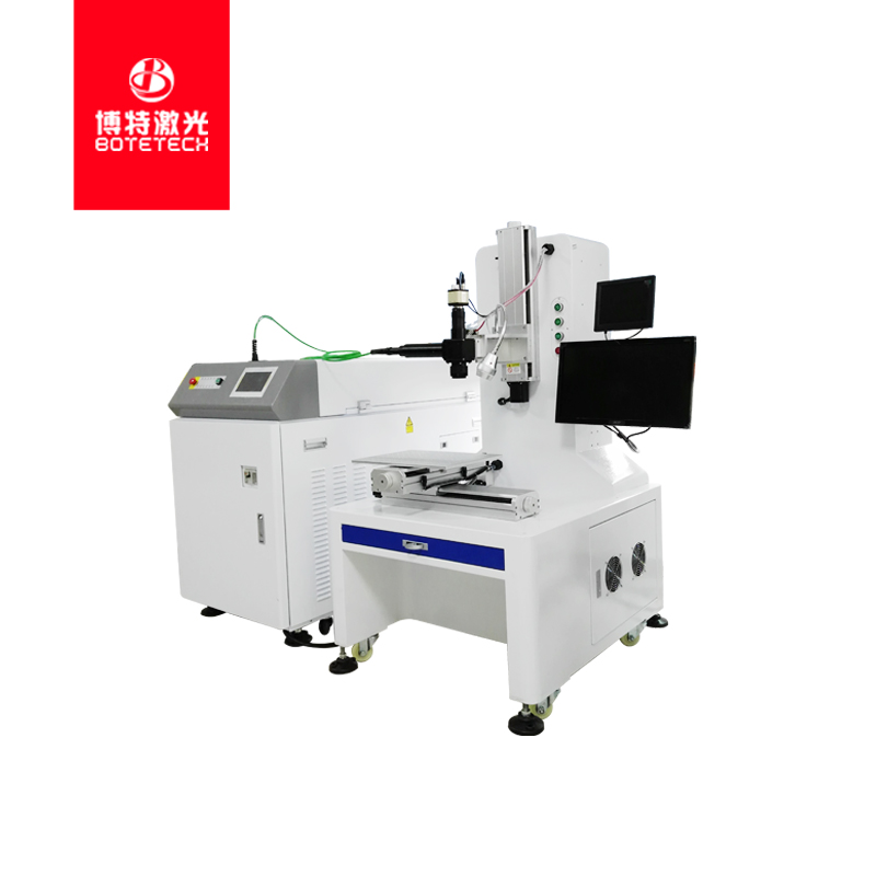 揚聲器喇叭音響激光焊接機優勢