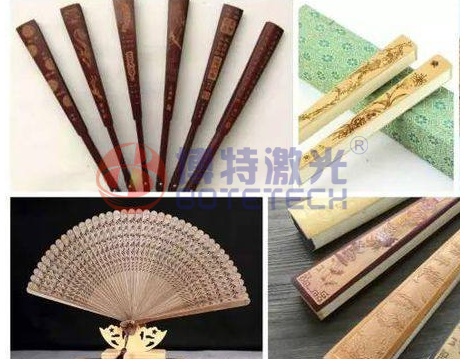 東莞竹制品激光打標機魅力