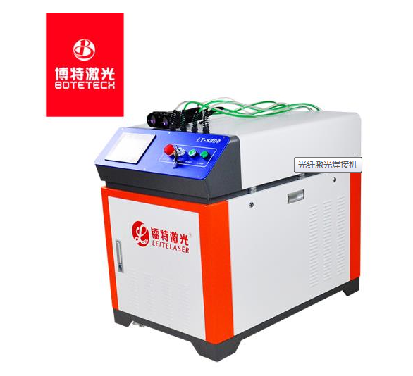 潮州光纖激光焊接機有什么優勢？