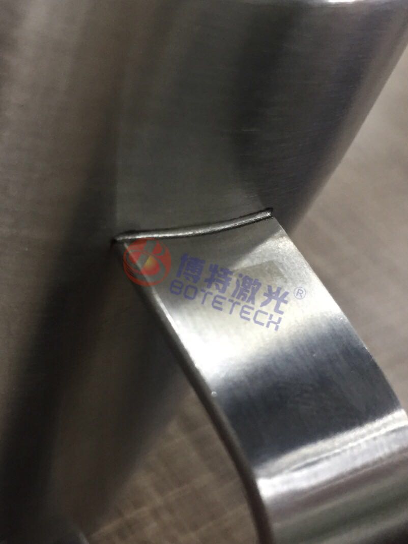 不銹鋼水杯焊接用哪種激光焊接機最好？