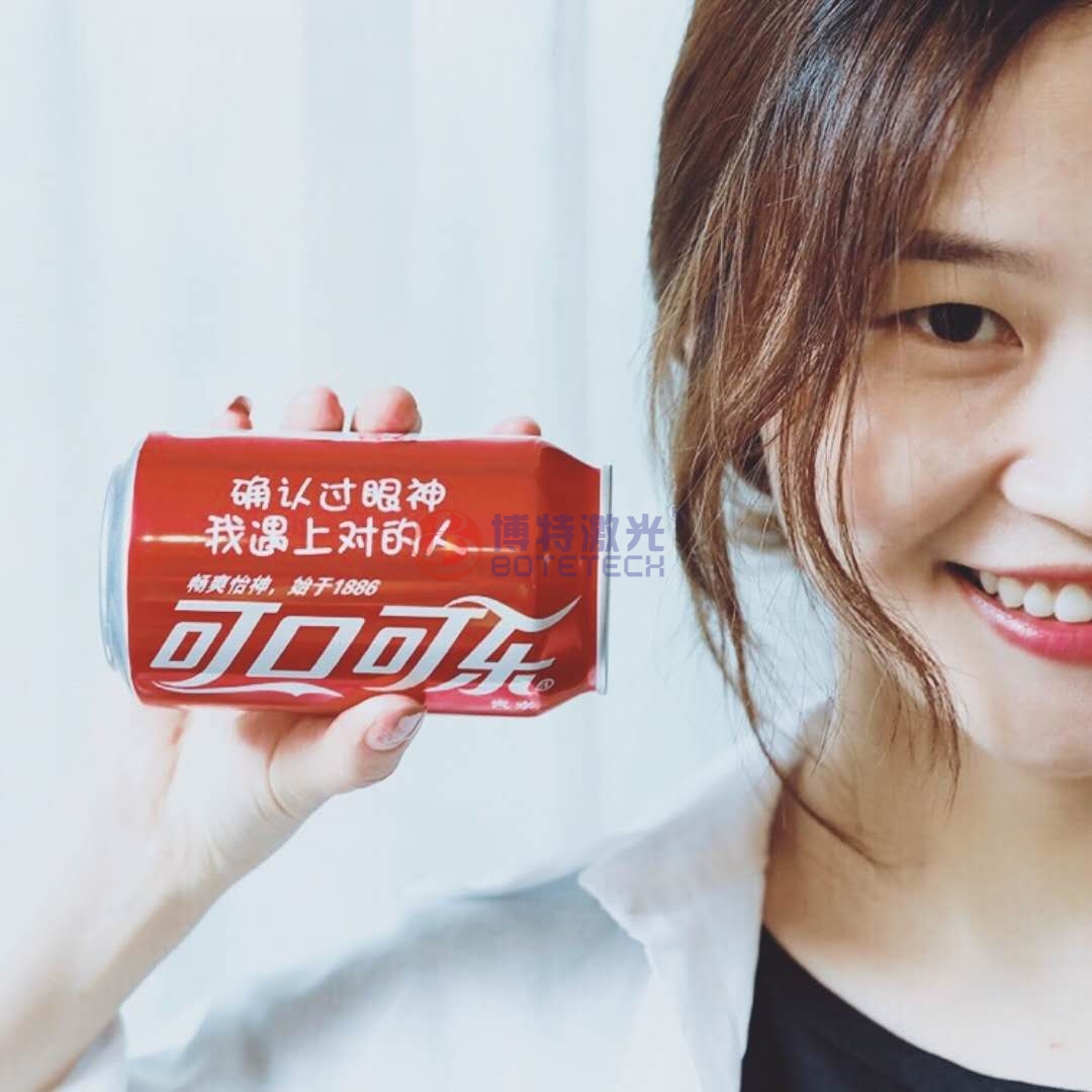 激光打標機幫你定制七夕情人節專屬DIY禮物送女友