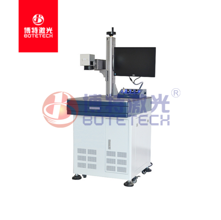 怎么分辨10w和20w的光纖激光打標機