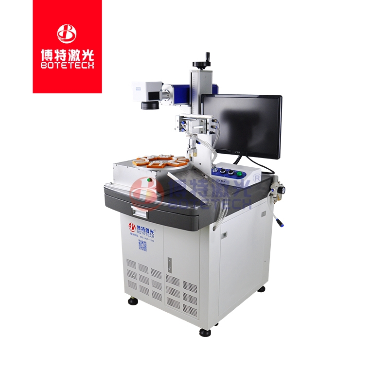 激光打標機怎么使用？