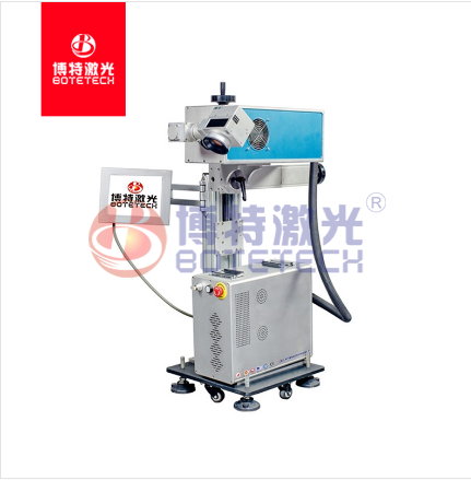 激光噴碼機工作原理是什么