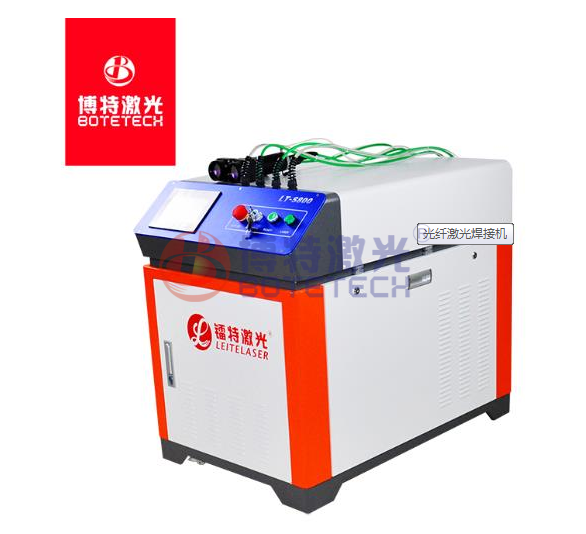目前光纖激光焊接機的最大功率是多少？