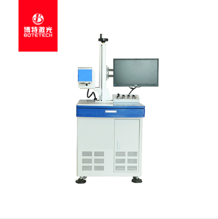 PE膠袋激光打標機應用領域