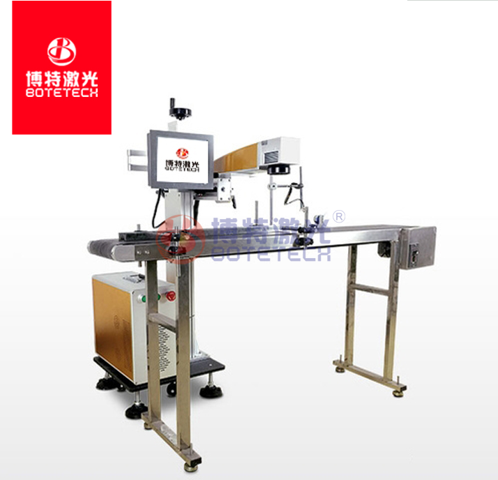 激光噴碼機不噴碼故障解決方案