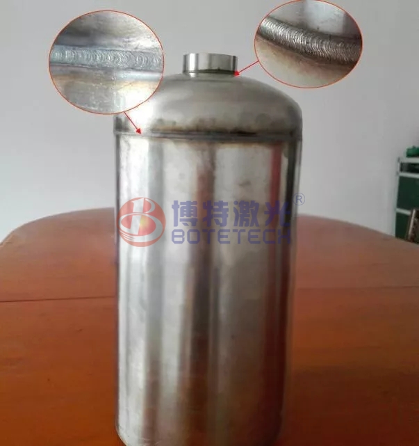 激光焊接樣品 激光焊接樣品