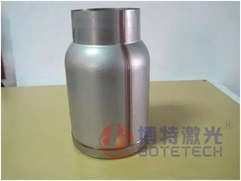 保溫杯激光焊接 保溫杯激光焊接