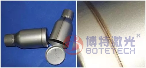 保溫杯激光焊接 保溫杯激光焊接