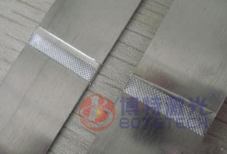 鋁合金激光焊接機樣品