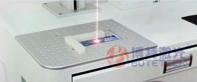 激光打標機在汽車內飾行業綻放其獨特的光彩