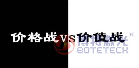 導致光纖激光打標機市場價格不同的主要成分有那些？