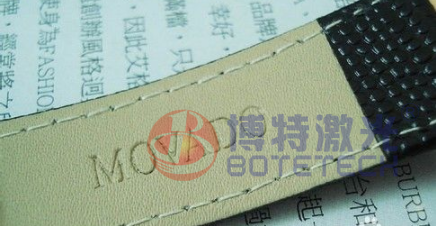 皮革激光打標 皮革激光打標
