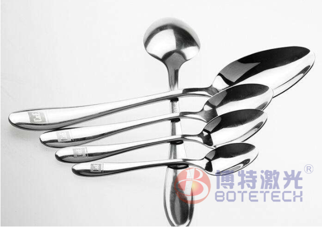 不銹鋼光纖激光焊接機改良金屬餐具環保無害功不可沒