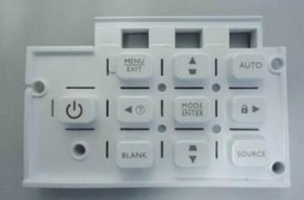 電器開關激光打標機防止按鍵磨損脫落更附有質感