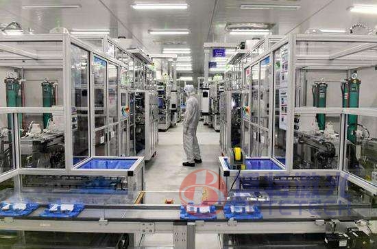 自動化智能裝備廠家分享鋰電池行業的發展趨勢