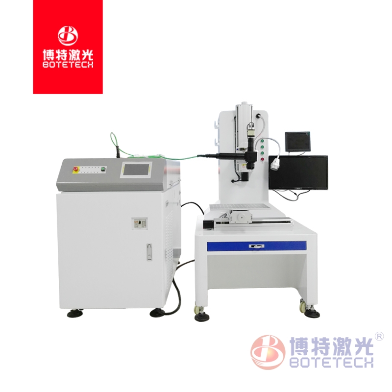 博特激光:激光焊接機較為常見故障及應對方法