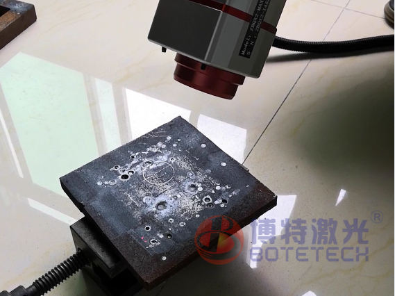 激光清洗 激光清洗