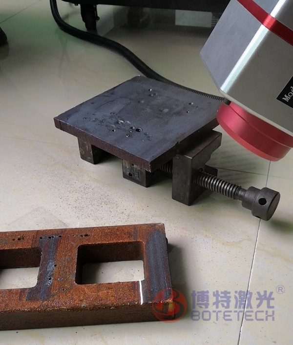 激光清洗 激光清洗