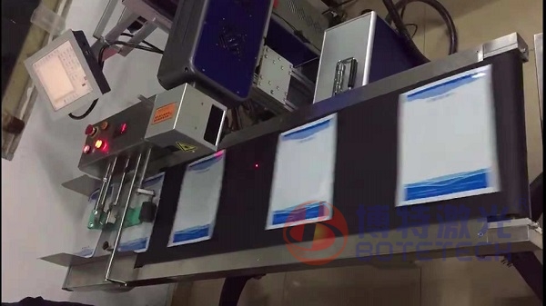 在線激光噴碼機醫藥日期生產批號激光打碼備受追捧