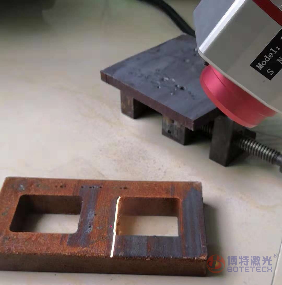 激光除銹 激光除銹