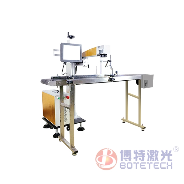 激光噴碼機 激光噴碼機