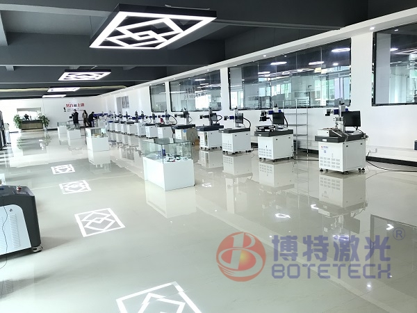養成良好的操作習慣提升光纖激光打標機使用年限