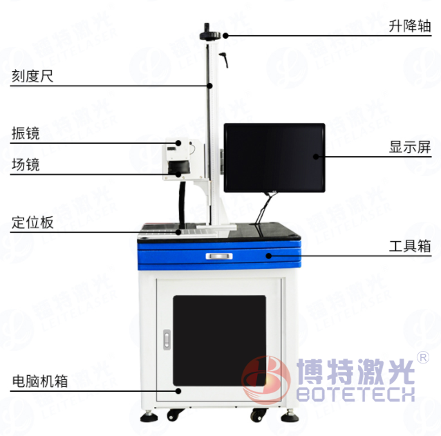 紫外激光打標機 紫外激光打標機