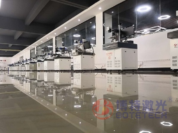 激光打標機刻不出來有紅光無標刻問題怎么調？